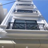 BÁN NHÀ KV TRƯƠNG ĐỊNH, TÂN MAI LƯƠNG KHÁNH THIỆN 35M × 6T THANG MÁY, Kinh Doanh chỉ 7 Tỷ 45